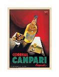 Poster Advertising Campari Laperitivo-Marcello Nizzoli-Giclee Print