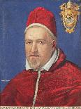 Pope Paul V (Mosaic)-Marcello Provenzale-Premier Image Canvas