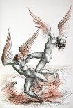 Metamorfosi di Ovidio 03-Marcello Tommasi-Framed Collectable Print