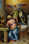 Annunciation to the Virgin-Marcello Venusti-Art Print