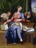 Annunciation to the Virgin-Marcello Venusti-Art Print