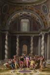 The Purification of the Temple, after 1550-Marcello Venusti-Giclee Print