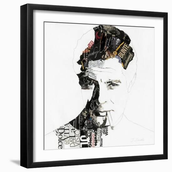 Marcello-Ines Kouidis-Framed Giclee Print