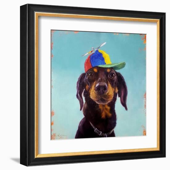 Marcelo-Lucia Heffernan-Framed Art Print