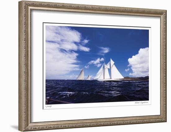 March 17-Cory Silken-Framed Giclee Print