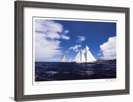 March 17-Cory Silken-Framed Giclee Print