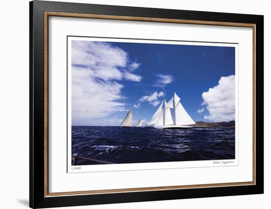 March 17-Cory Silken-Framed Giclee Print