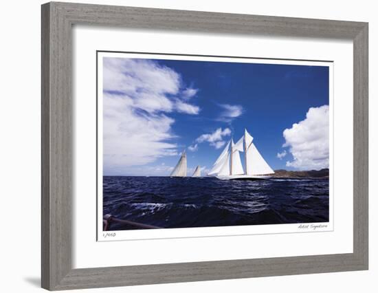 March 17-Cory Silken-Framed Giclee Print