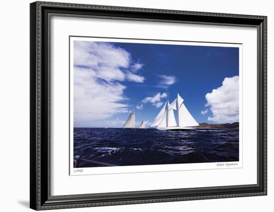 March 17-Cory Silken-Framed Giclee Print