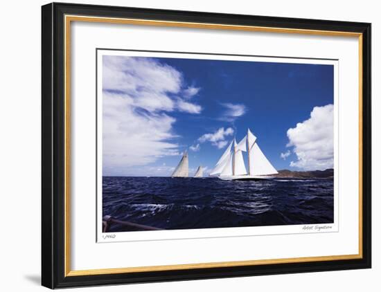 March 17-Cory Silken-Framed Giclee Print