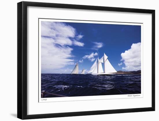 March 17-Cory Silken-Framed Giclee Print