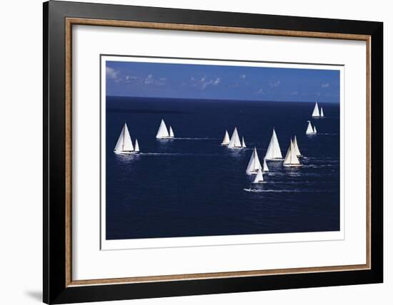 March 18-Cory Silken-Framed Giclee Print