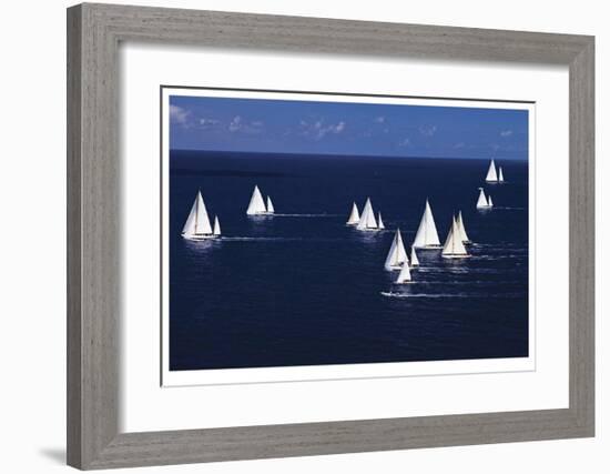 March 18-Cory Silken-Framed Giclee Print