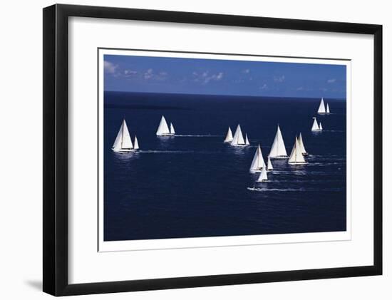 March 18-Cory Silken-Framed Giclee Print