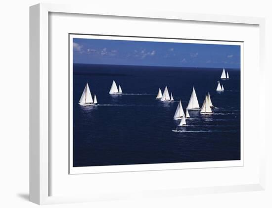 March 18-Cory Silken-Framed Giclee Print