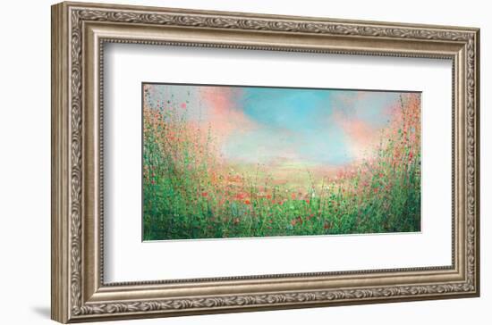 March Day-Sandy Dooley-Framed Art Print