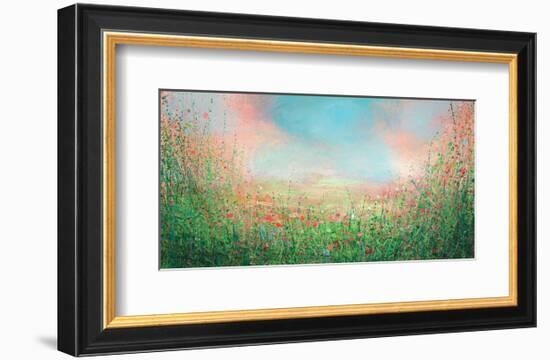 March Day-Sandy Dooley-Framed Art Print