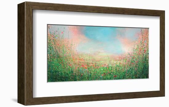 March Day-Sandy Dooley-Framed Art Print