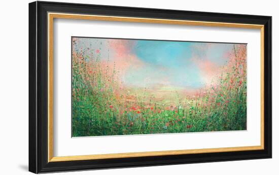 March Day-Sandy Dooley-Framed Art Print