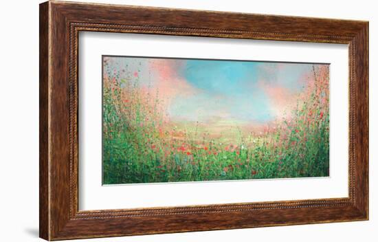 March Day-Sandy Dooley-Framed Giclee Print