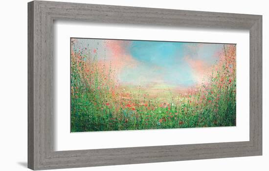 March Day-Sandy Dooley-Framed Giclee Print