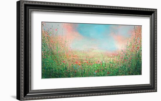 March Day-Sandy Dooley-Framed Giclee Print