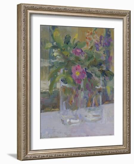 March Flowers-Karen Armitage-Framed Giclee Print