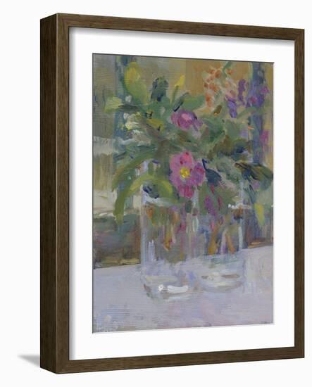 March Flowers-Karen Armitage-Framed Giclee Print