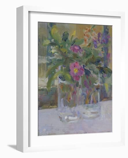 March Flowers-Karen Armitage-Framed Giclee Print