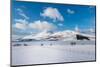 March in Norway-Philippe Sainte-Laudy-Mounted Photographic Print
