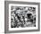 March of the Workers, Mexico City, May Day 1929-Tina Modotti-Framed Photographic Print