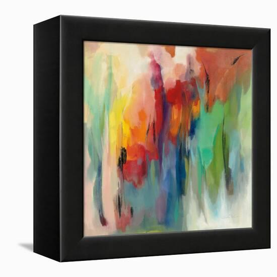 March Rainbow-Silvia Vassileva-Framed Stretched Canvas