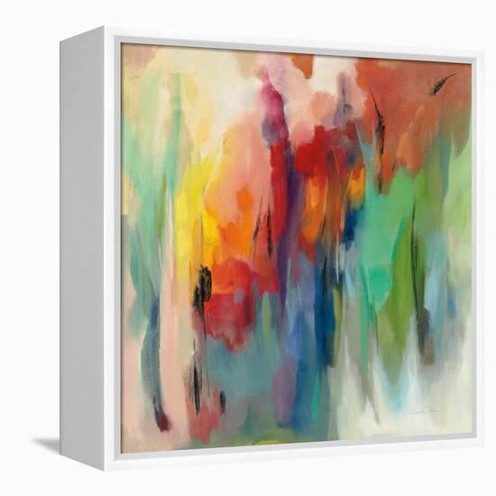 March Rainbow-Silvia Vassileva-Framed Stretched Canvas