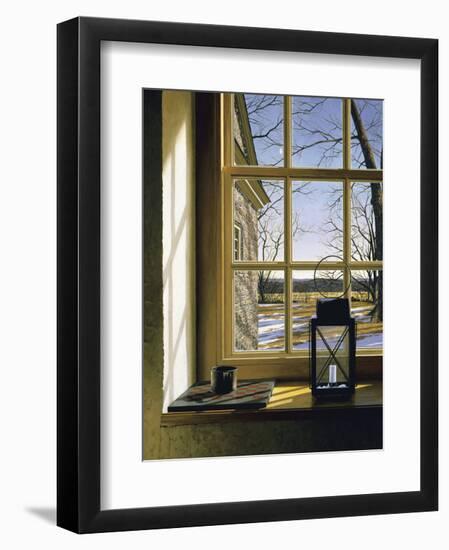 March-Edward Gordon-Framed Art Print