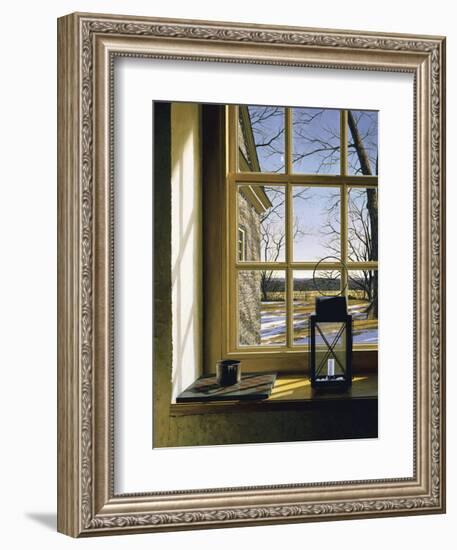 March-Edward Gordon-Framed Art Print