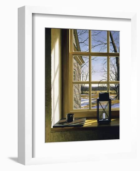 March-Edward Gordon-Framed Art Print