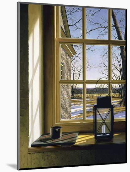 March-Edward Gordon-Mounted Art Print