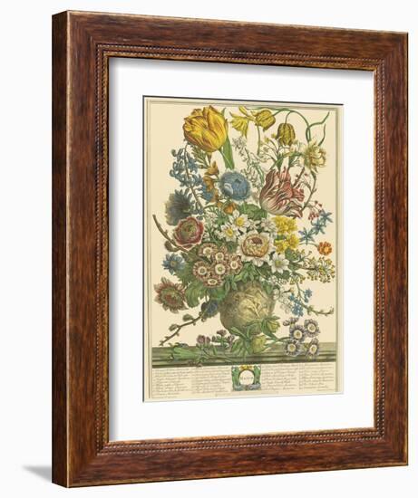 March-Robert Furber-Framed Premium Giclee Print