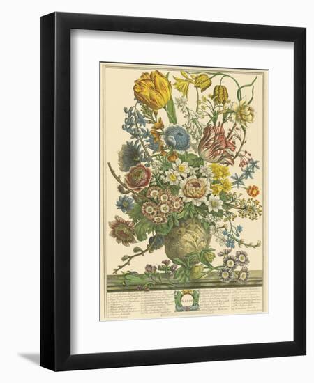 March-Robert Furber-Framed Premium Giclee Print