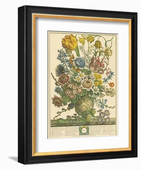 March-Robert Furber-Framed Premium Giclee Print