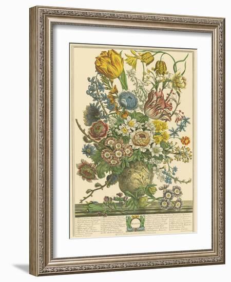 March-Robert Furber-Framed Art Print