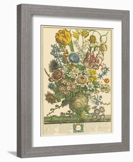 March-Robert Furber-Framed Art Print