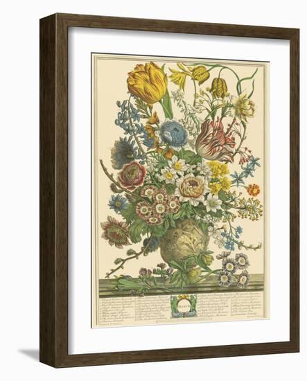 March-Robert Furber-Framed Art Print