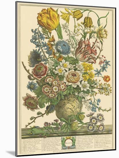 March-Robert Furber-Mounted Art Print