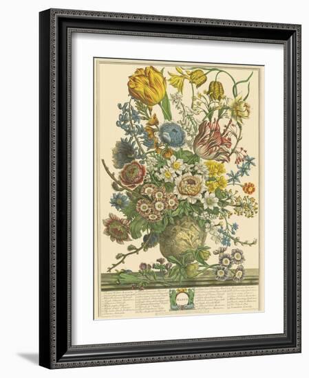 March-Robert Furber-Framed Art Print