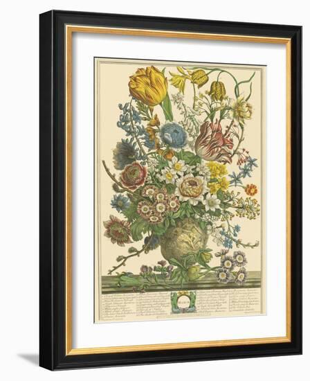 March-Robert Furber-Framed Art Print