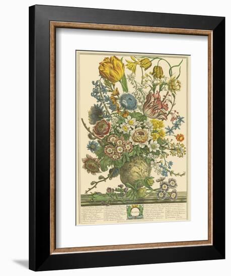 March-Robert Furber-Framed Art Print