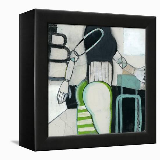 March-Stacy Milrany-Framed Stretched Canvas