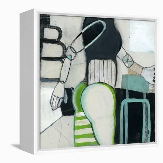 March-Stacy Milrany-Framed Stretched Canvas