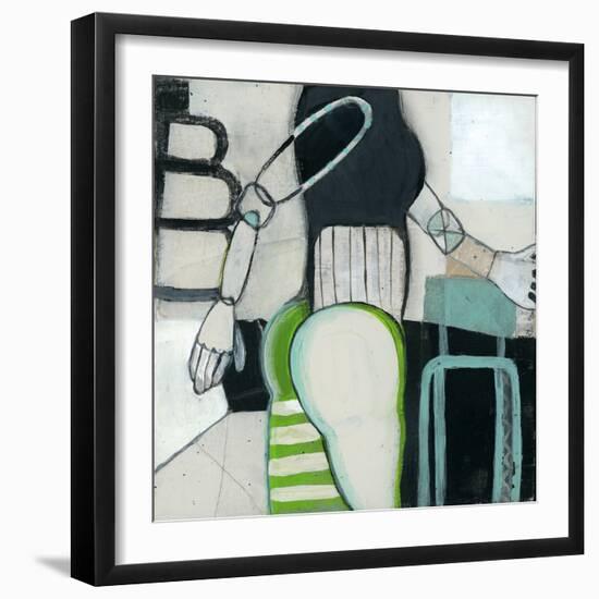 March-Stacy Milrany-Framed Art Print